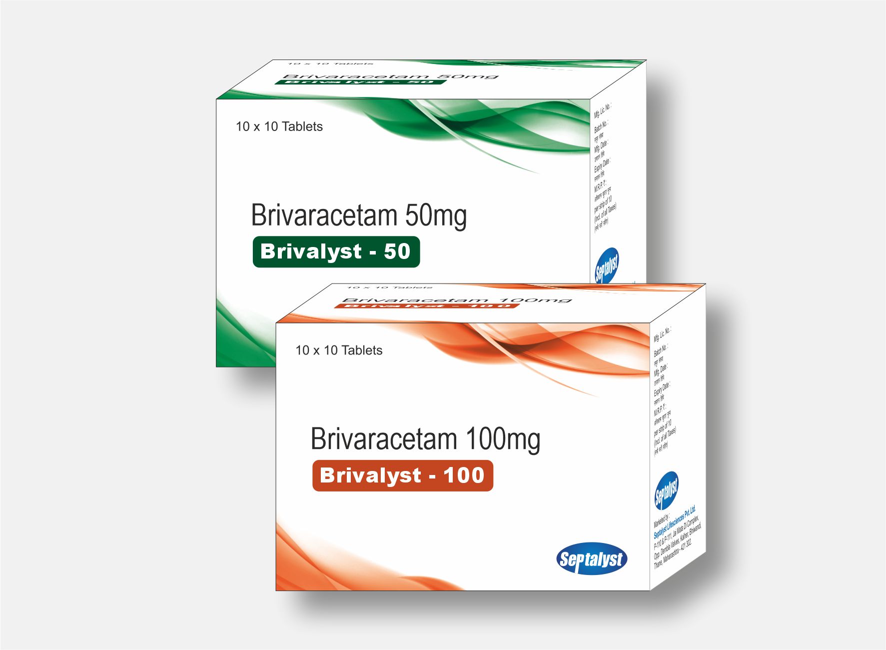 Our Products | Septalyst Lifesciences - Prevent The Preventable