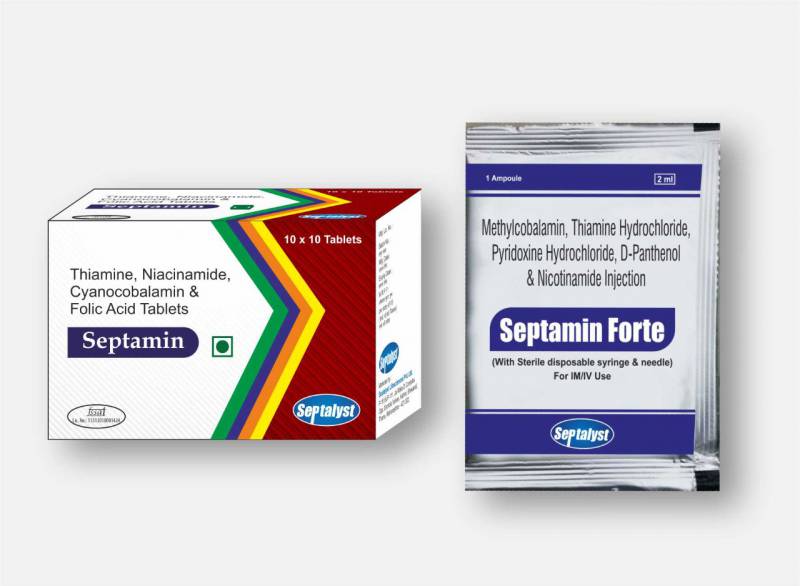 Our Products | Septalyst Lifesciences - Prevent The Preventable