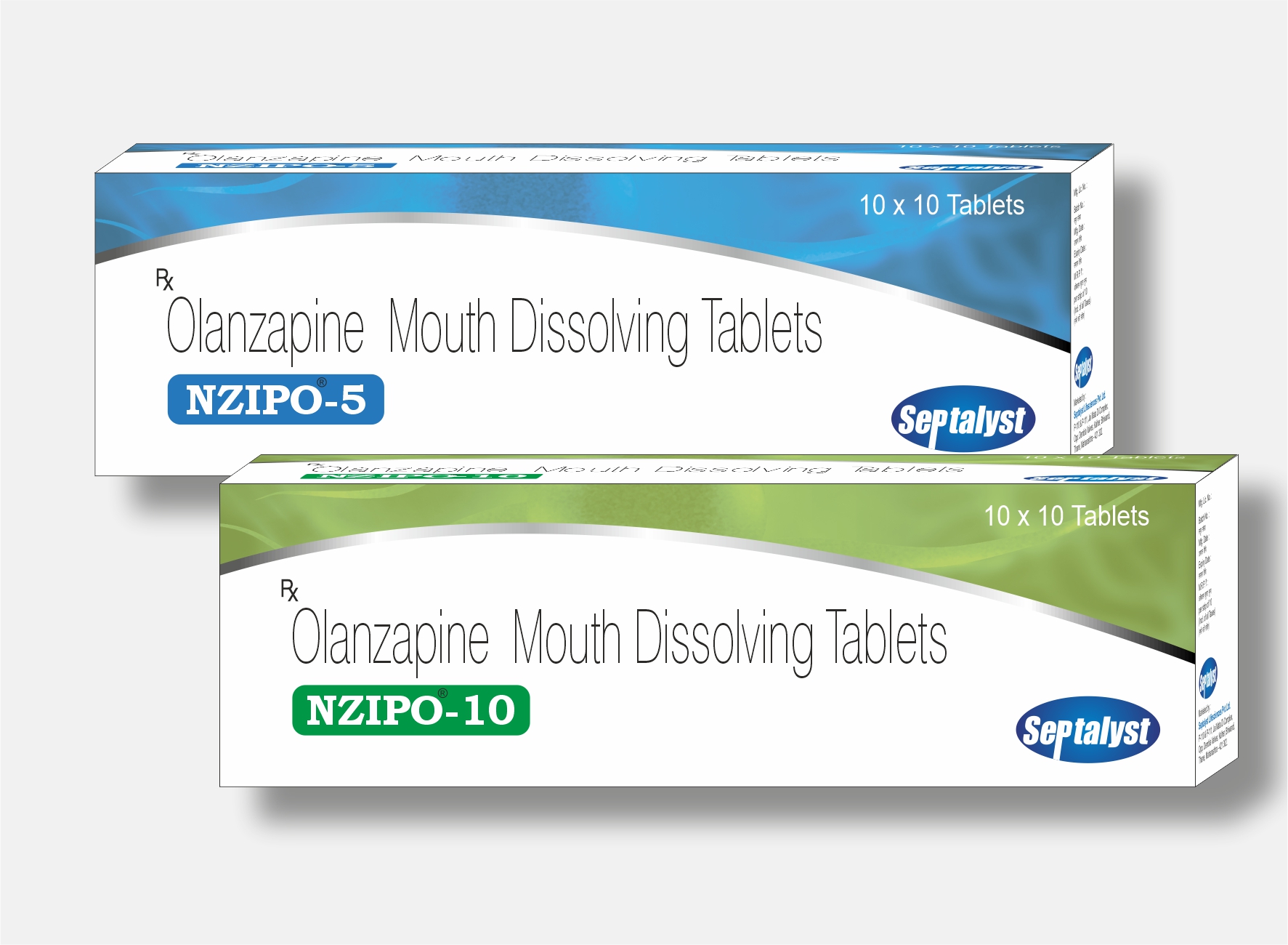 Our Products | Septalyst Lifesciences - Prevent The Preventable